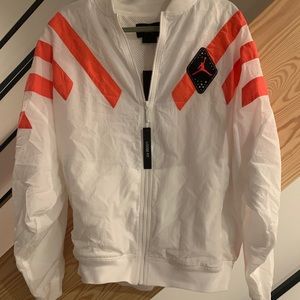 Air Jordan Legacy AJ 6 Jacket